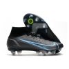 Nike Mercurial Superfly Elite SG PRO AC Renovar Negro Gris